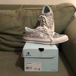 Chiara Ferragni Converse One Star
